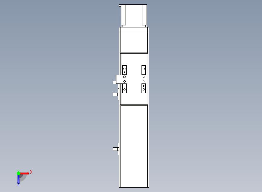 MTH6M标准螺杆滑台[MTH6M-L#-150-BC-57M-C3]