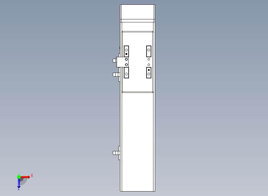 MTH6M标准螺杆滑台[MTH6M-L#-150-BM-57M-C3]