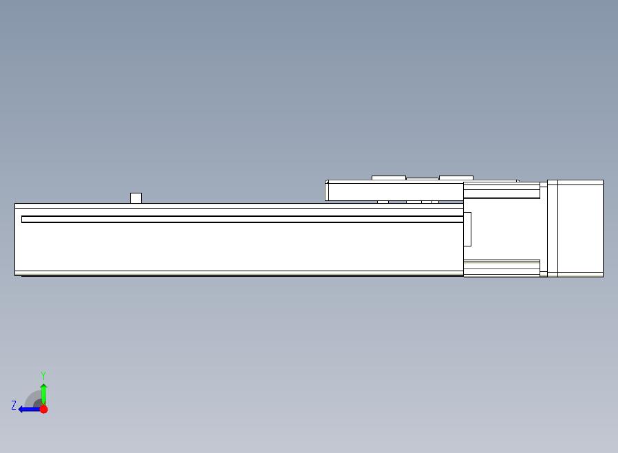 MTH6M标准螺杆滑台[MTH6M-L#-150-BR-57M-C3]