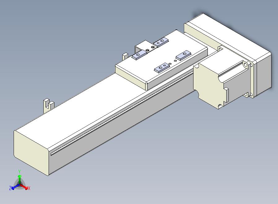 MTH6M标准螺杆滑台[MTH6M-L#-150-BR-57M-C3]