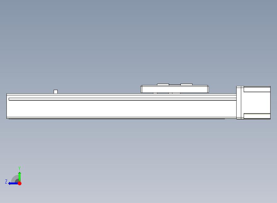 MTH6M标准螺杆滑台[MTH6M-L#-200-BC-57M-C3]