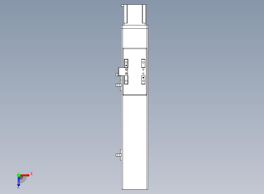 MTH6M标准螺杆滑台[MTH6M-L#-200-BC-57M-C3]