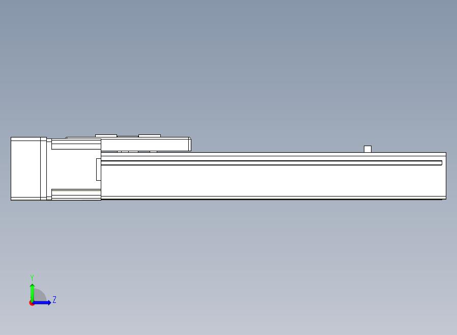 MTH6M标准螺杆滑台[MTH6M-L#-200-BL-57M-C3]