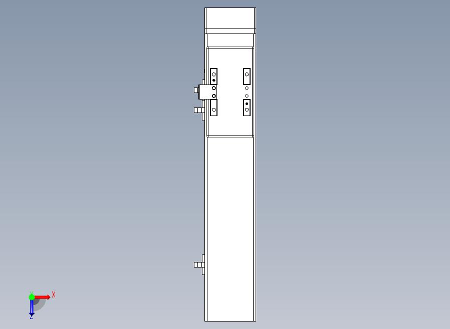 MTH6M标准螺杆滑台[MTH6M-L#-200-BM-57M-C3]