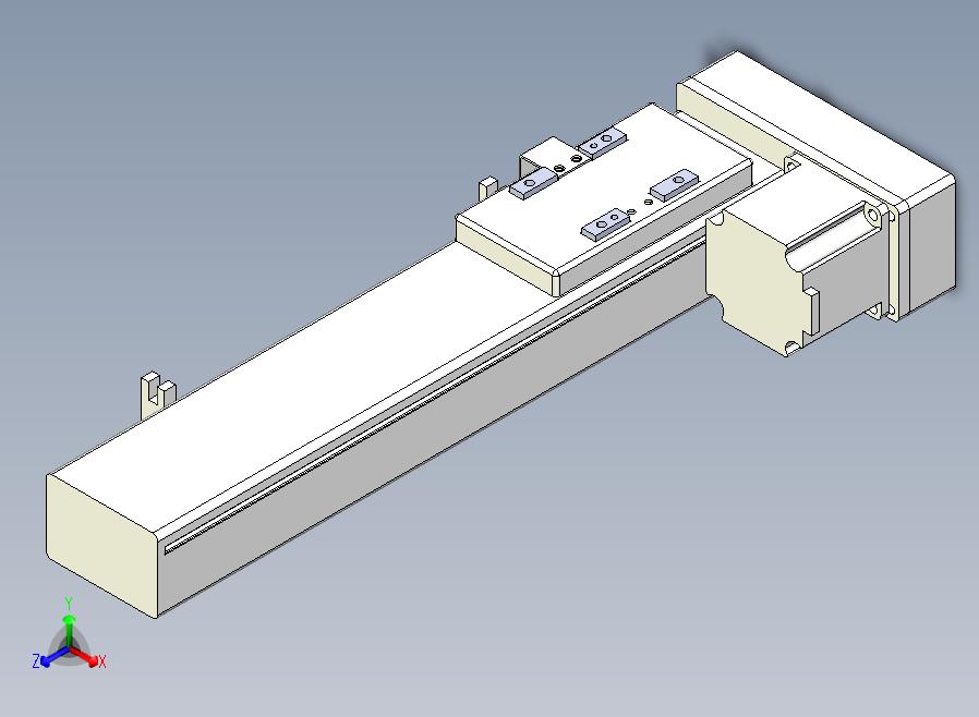 MTH6M标准螺杆滑台[MTH6M-L#-200-BR-57M-C3]