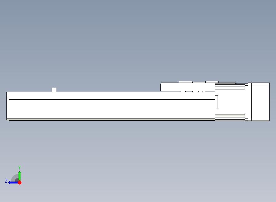 MTH6M标准螺杆滑台[MTH6M-L#-200-BR-57M-C3]