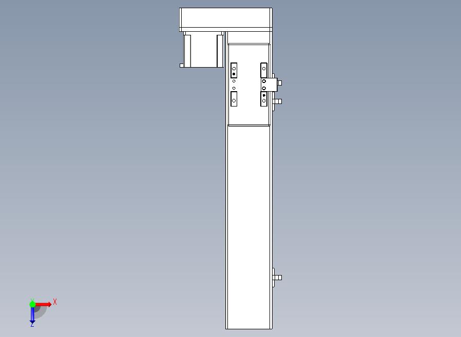 MTH6M标准螺杆滑台[MTH6M-L#-250-BL-57M-C3]