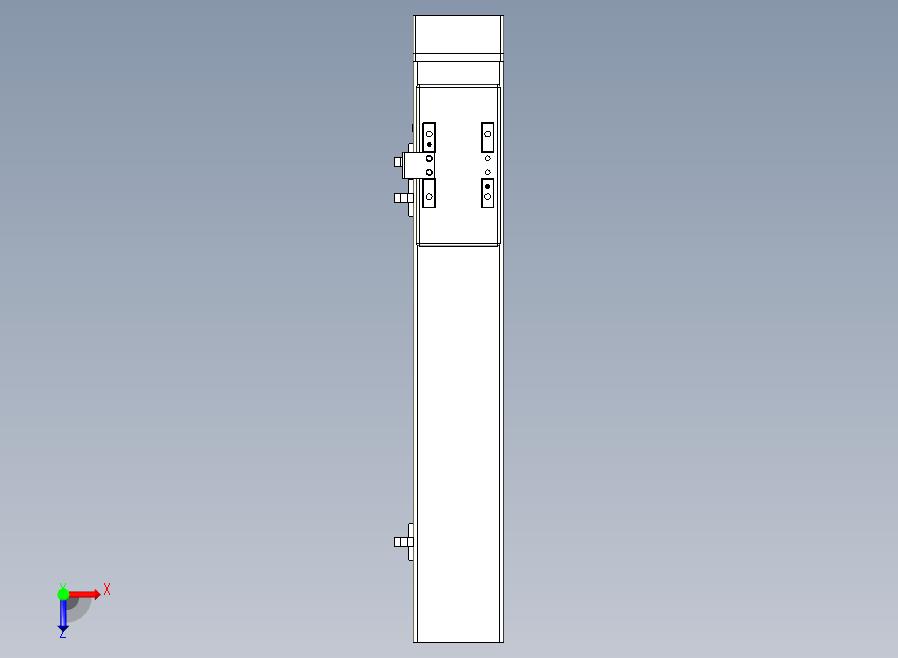 MTH6M标准螺杆滑台[MTH6M-L#-250-BC-57M-C3]