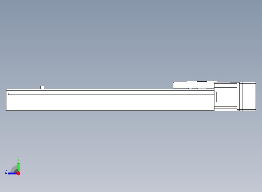 MTH6M标准螺杆滑台[MTH6M-L#-300-BR-57M-C3]