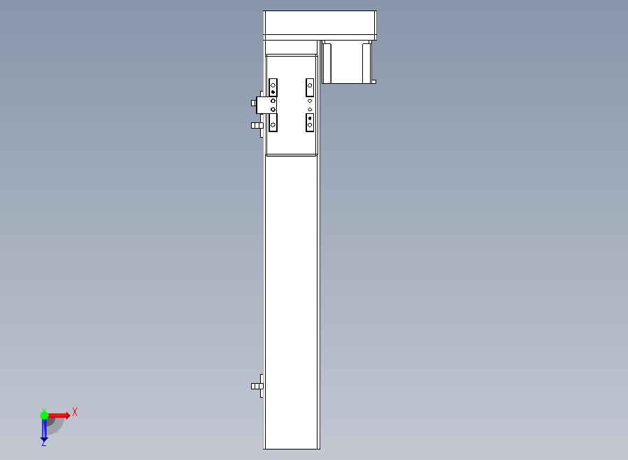 MTH6M标准螺杆滑台[MTH6M-L#-300-BR-57M-C3]