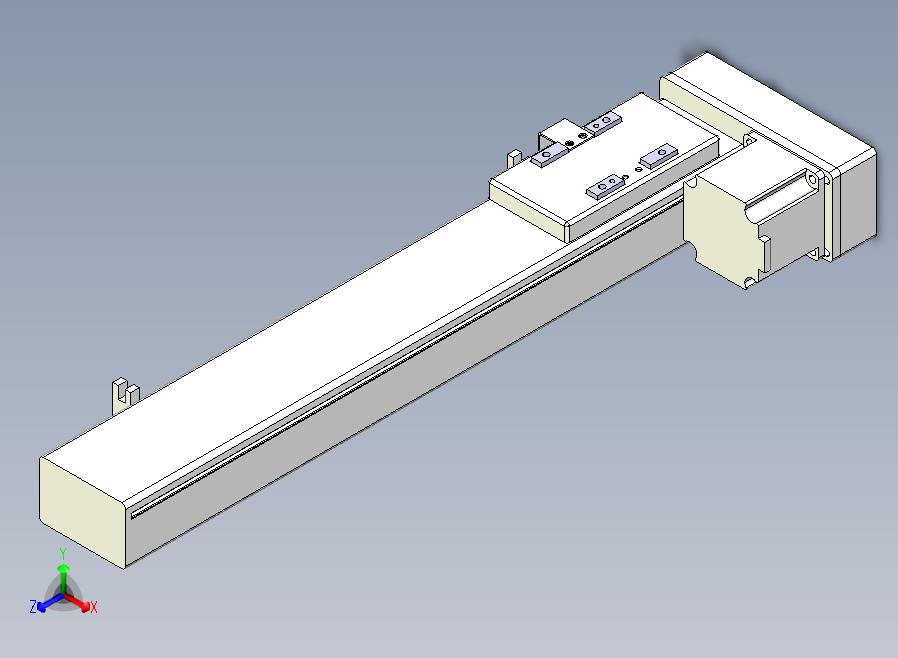 MTH6M标准螺杆滑台[MTH6M-L#-300-BR-57M-C3]