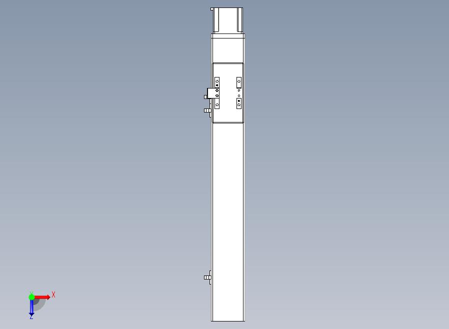 MTH6M标准螺杆滑台[MTH6M-L#-350-BC-57M-C3]