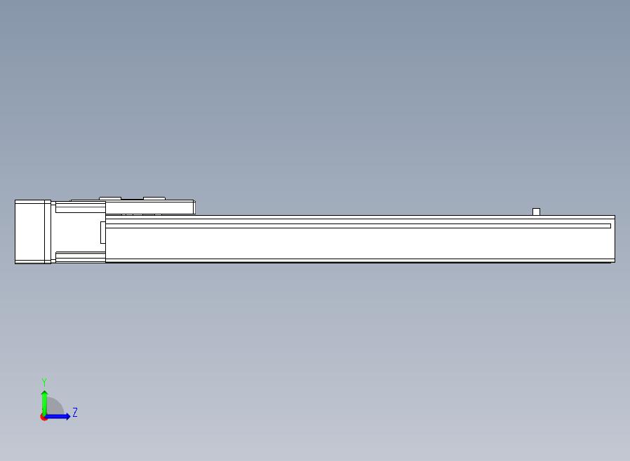 MTH6M标准螺杆滑台[MTH6M-L#-350-BL-57M-C3]