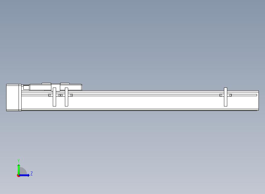 MTH6M标准螺杆滑台[MTH6M-L#-350-BR-57M-C3]