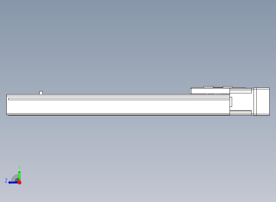 MTH6M标准螺杆滑台[MTH6M-L#-350-BR-57M-C3]