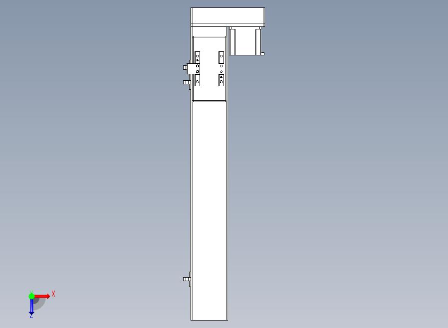 MTH6M标准螺杆滑台[MTH6M-L#-350-BR-57M-C3]