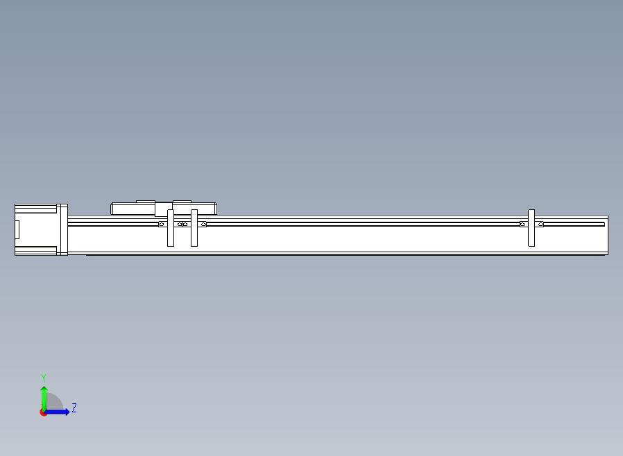 MTH6M标准螺杆滑台[MTH6M-L#-400-BC-57M-C3]