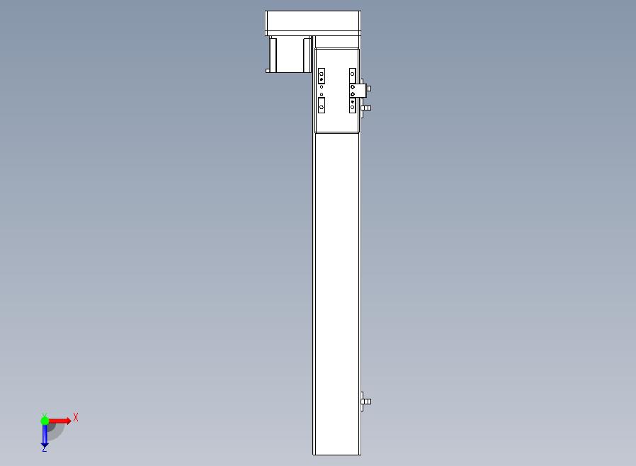 MTH6M标准螺杆滑台[MTH6M-L#-400-BL-57M-C3]