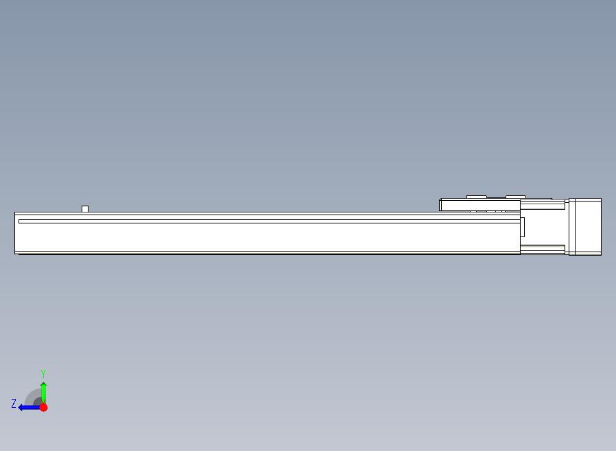 MTH6M标准螺杆滑台[MTH6M-L#-400-BR-57M-C3]