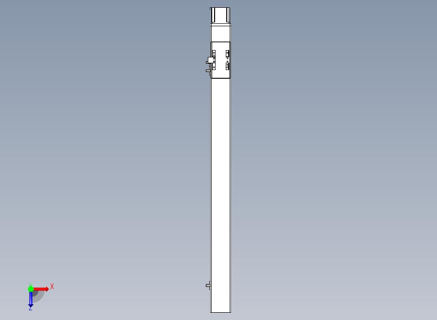 MTH6M标准螺杆滑台[MTH6M-L#-700-BC-57M-C3]