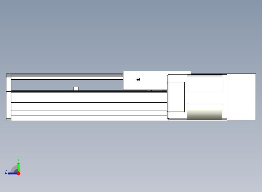 MTH10标准螺杆滑台[MTH10-L#-100-BM-P20-C3]