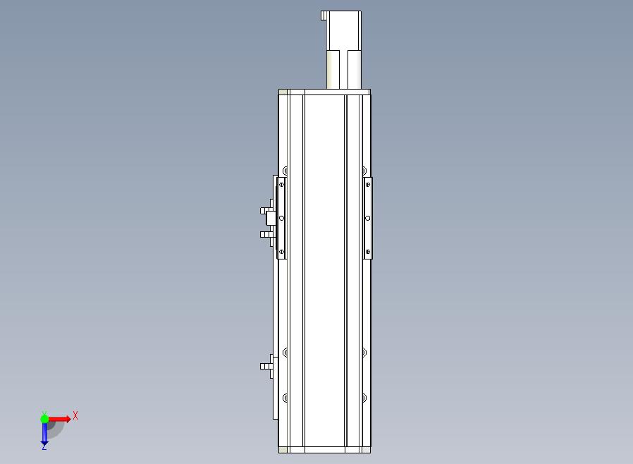 MTH10标准螺杆滑台[MTH10-L#-150-BC-P10-C3]