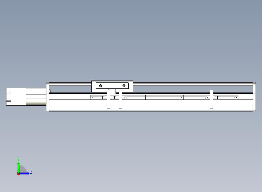 MTH10标准螺杆滑台[MTH10-L#-200-BC-P10-C3]