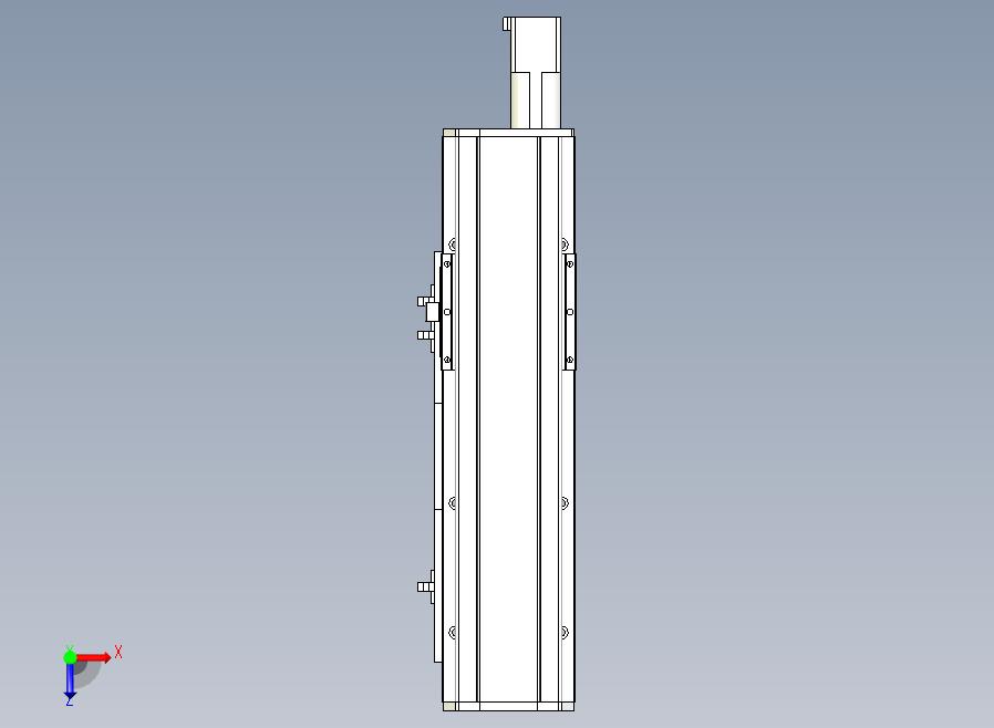 MTH10标准螺杆滑台[MTH10-L#-200-BC-P10-C3]