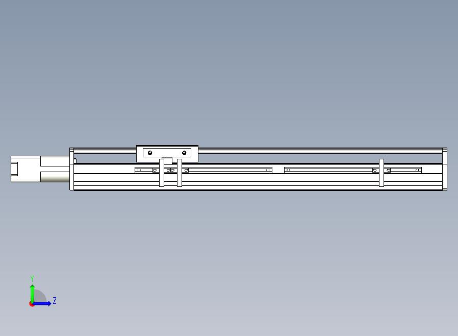 MTH10标准螺杆滑台[MTH10-L#-300-BC-P10-C3]