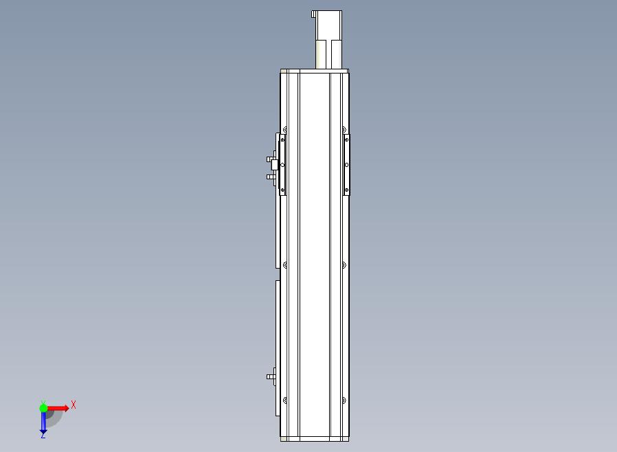 MTH10标准螺杆滑台[MTH10-L#-300-BC-P10-C3]