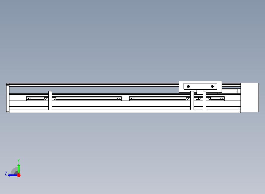 MTH10标准螺杆滑台[MTH10-L#-300-BL-P10-C3]