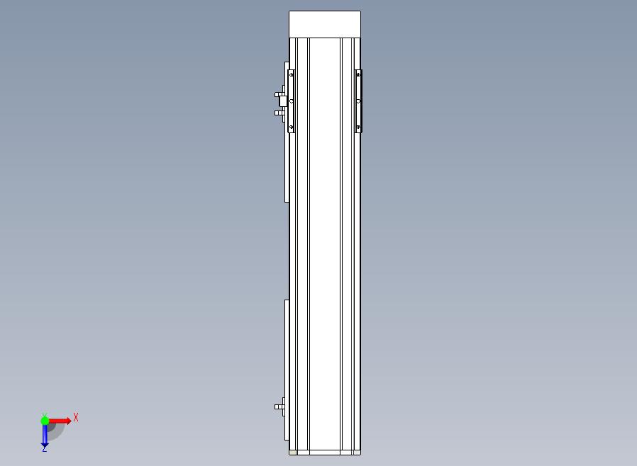 MTH10标准螺杆滑台[MTH10-L#-400-BM-P10-C3]