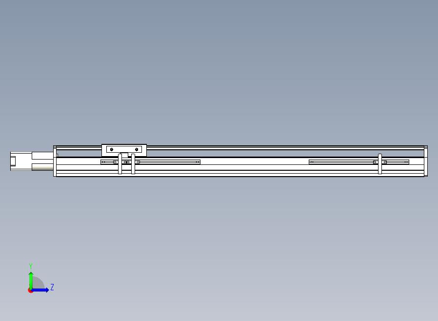 MTH10标准螺杆滑台[MTH10-L#-500-BC-P10-C3]