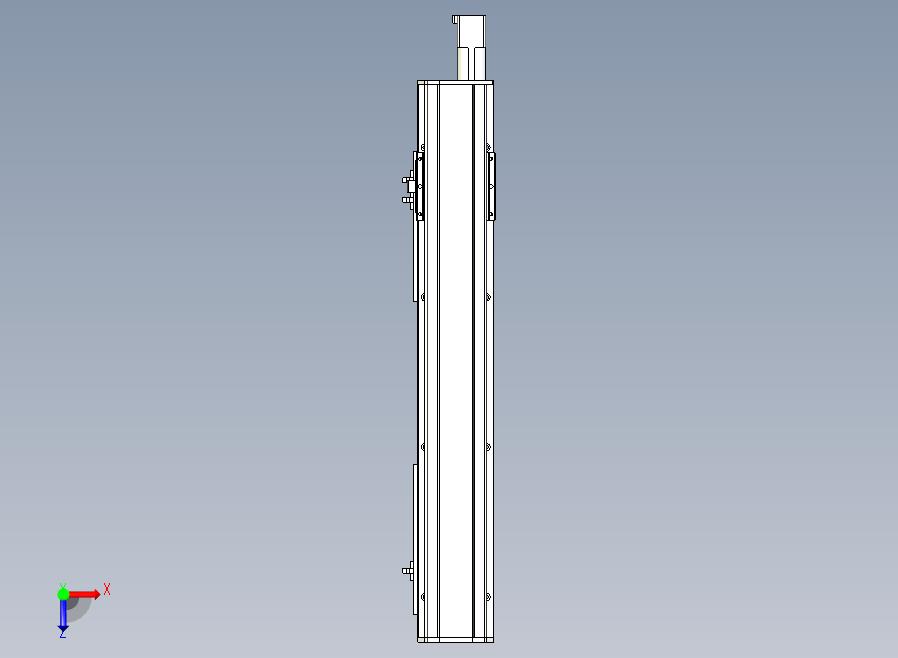 MTH10标准螺杆滑台[MTH10-L#-500-BC-P10-C3]