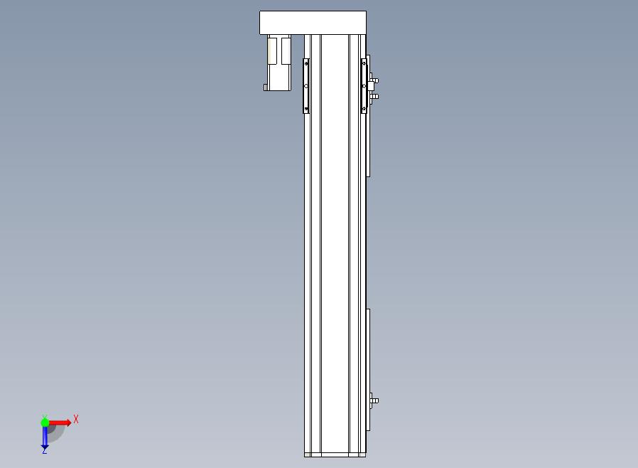 MTH10标准螺杆滑台[MTH10-L#-500-BL-P10-C3]