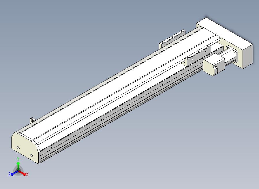 MTH10标准螺杆滑台[MTH10-L#-500-BR-P10-C3]