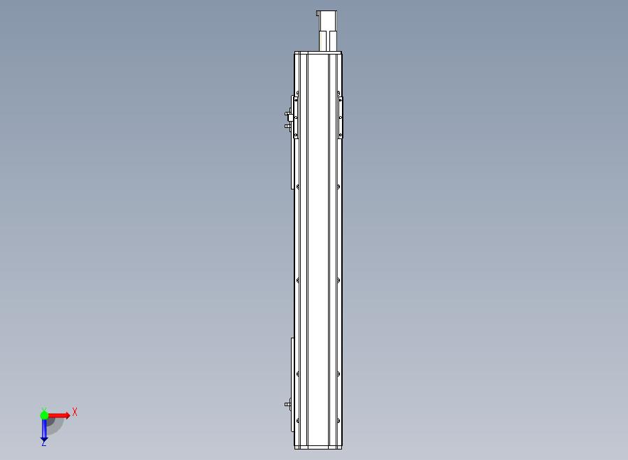 MTH10标准螺杆滑台[MTH10-L#-600-BC-P10-C3]