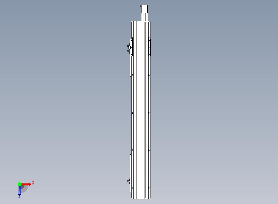 MTH10标准螺杆滑台[MTH10-L#-700-BC-P10-C3]