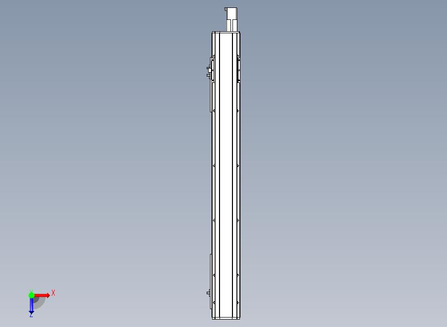 MTH10标准螺杆滑台[MTH10-L#-800-BC-P10-C3]