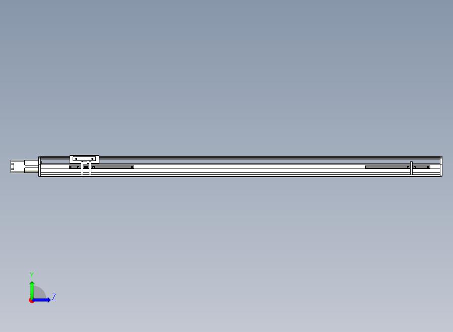 MTH10标准螺杆滑台[MTH10-L#-1000-BC-P10-C3]