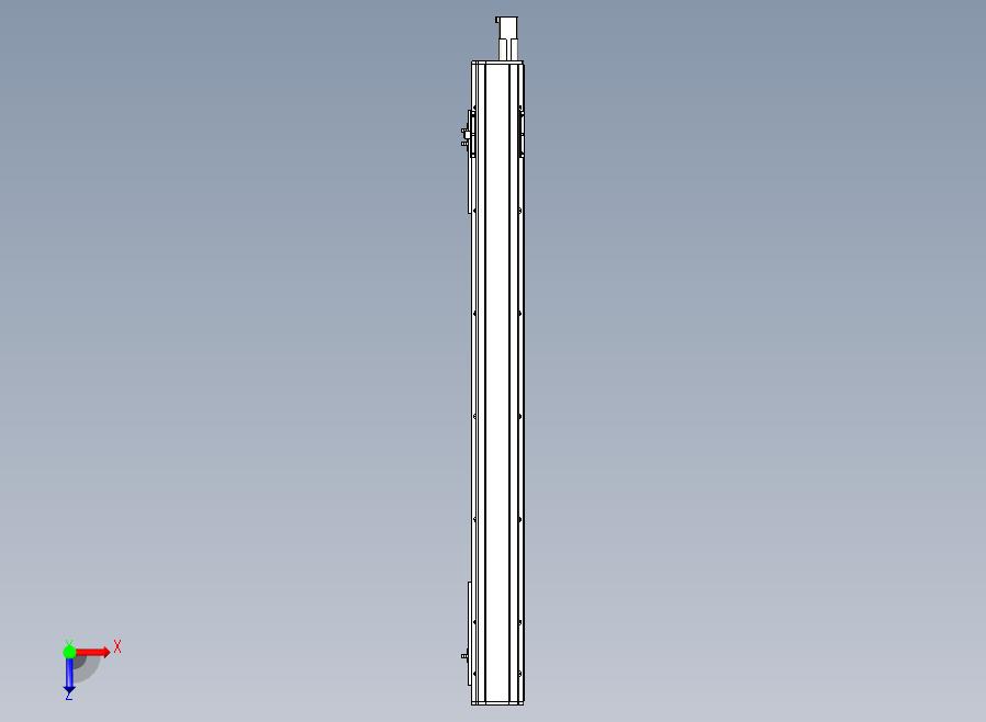 MTH10标准螺杆滑台[MTH10-L#-1000-BC-P10-C3]