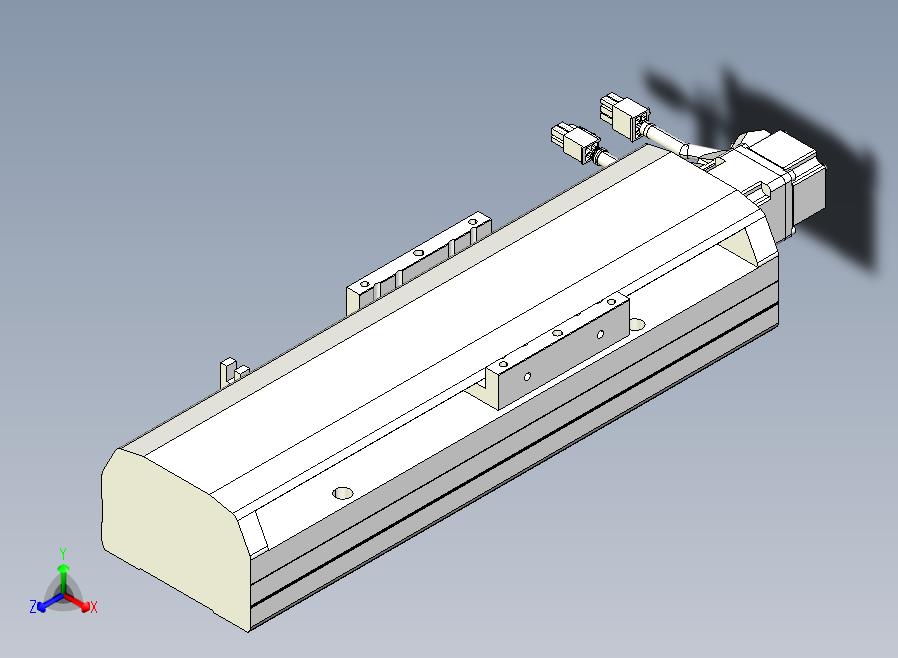 MTH12标准螺杆滑台[MTH12-L#-100-BC-P10-C3]