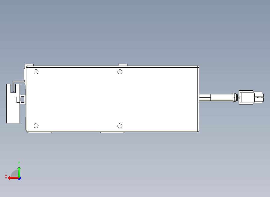 MTH12标准螺杆滑台[MTH12-L#-200-BL-P10-C3]