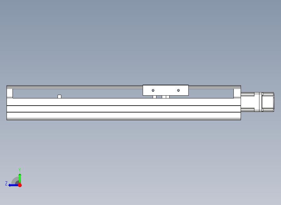 MTH12标准螺杆滑台[MTH12-L#-200-BC-P10-C3]