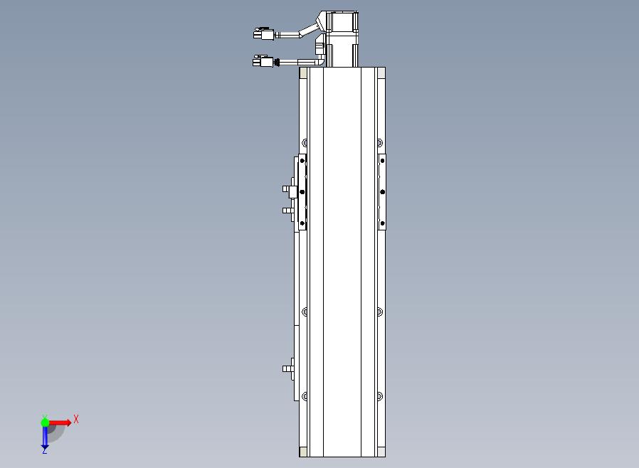 MTH12标准螺杆滑台[MTH12-L#-200-BC-P10-C3]