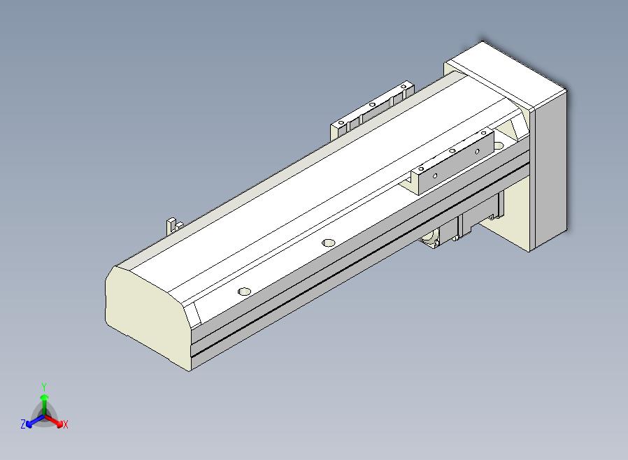 MTH12标准螺杆滑台[MTH12-L#-200-BM-P10-C3]