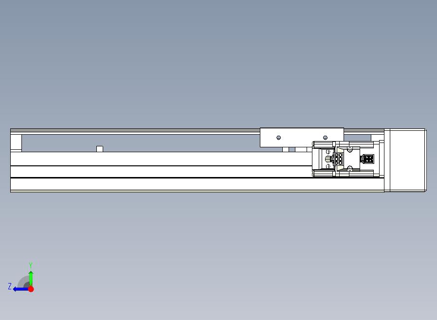 MTH12标准螺杆滑台[MTH12-L#-200-BR-P10-C3]