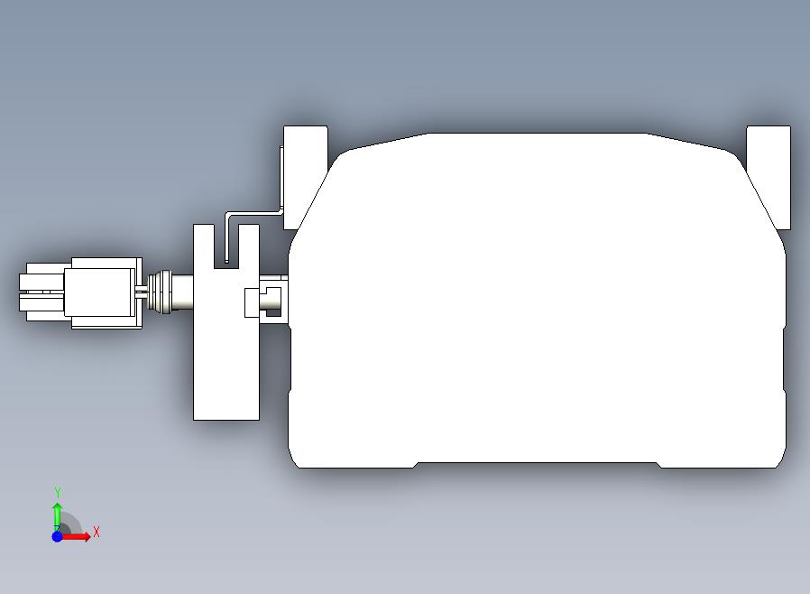 MTH12标准螺杆滑台[MTH12-L#-250-BC-P10-C3]