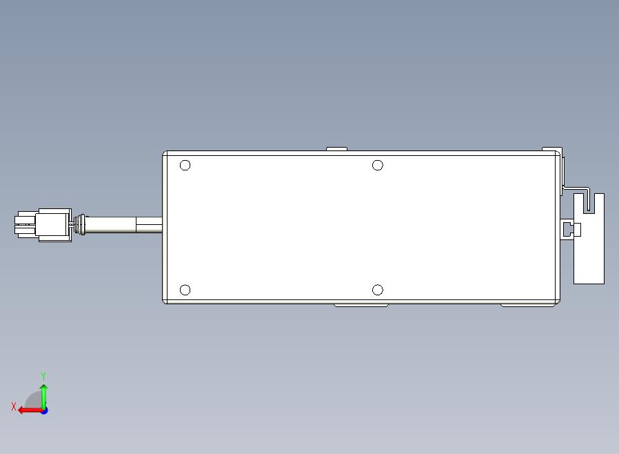 MTH12标准螺杆滑台[MTH12-L#-250-BR-P10-C3]