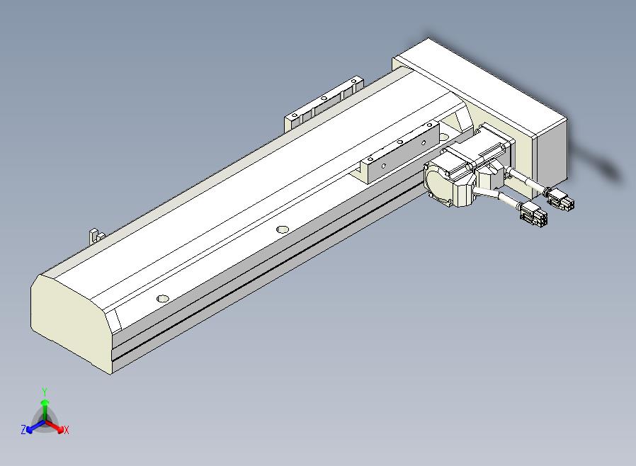 MTH12标准螺杆滑台[MTH12-L#-250-BR-P10-C3]